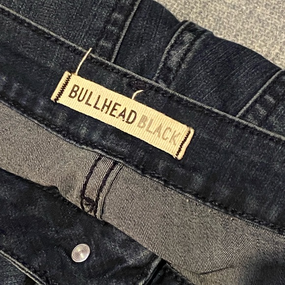 Bullhead Black Denim Jeans - Picture 2 of 7
